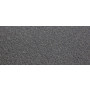 Handliches Schleifpad mit hochflexiblem Schaumstoffkern und beidseitiger Korund-Körnung