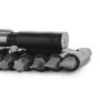 22-teiliges Bit-Set mit Karabinerhaken