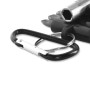 22-teiliges Bit-Set mit Karabinerhaken