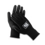 Premium Feinstrick-Handschuh mit besandeter Nitril-Beschichtung