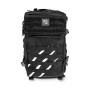 AlfaTier Rucksack, geräumig und bequem zu tragen - zusätzlich verstärkter Boden