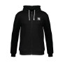 Sweatjacke mit zwei Einschubtaschen und Kapuze von AlfaTier