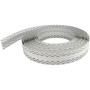 499 Alfa Bewegungsprofil aus Hart-PVC mit Weich-PVC Mittelteil