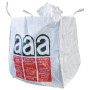 BigBag von Alfa für die Entsorgung von Asbest