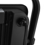 Extrem energieeffizienter, dimmbarer LED Baustrahler mit Schnellspannverschluss