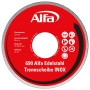 690 Alfa Stahl-/ Edelstahl-Trennscheibe (INOX) - für Metall, Stahl, Edelstahl/INOX - robuste, schnelle, präzise Schnitte