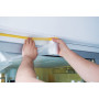 FineLine GOLD-Band mit ausfaltbarer HDPE-Abdeckfolie