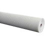 Das Innenputzgewebe aus E-Glasfaser lässt sich sehr einfach in Spachtelmassen und Putze einbetten 330 mm x 50 m