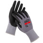  Montagehandschuhe Premium - Strickhandschuh mit Nitril-Foam-Beschichtung
