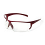 Schutzbrille Univet mit lackierter Fassung - Moderne Schutzbrille mit lackierter Fassung