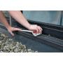  EasyRoll 33m - Leicht abrollbares PVC-Schutzband