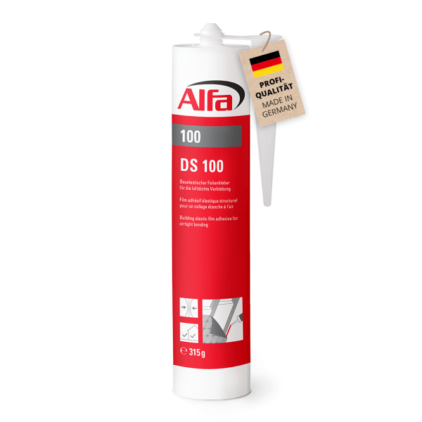 Alfa Folienkleber DS 100