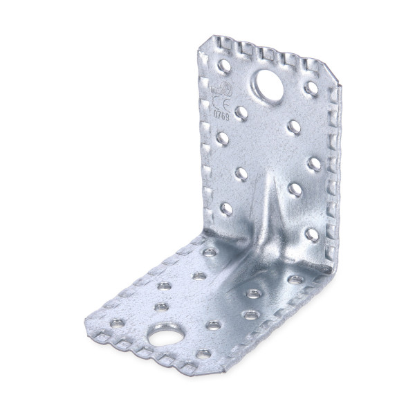 Alfa Winkelverbinder mit Sicke 1,5 mm