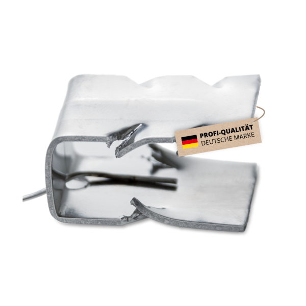 Alfa Dachziegel-Klammer