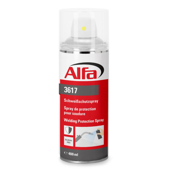 Alfa Schweißschutzspray