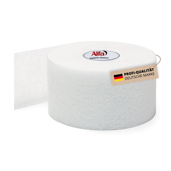 Alfa Glasfaser-Fugendeckstreifen