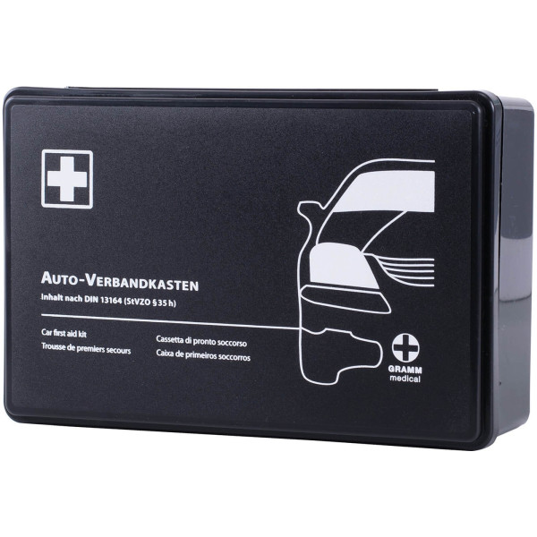 Alfa KFZ Verbandskasten DIN 13164