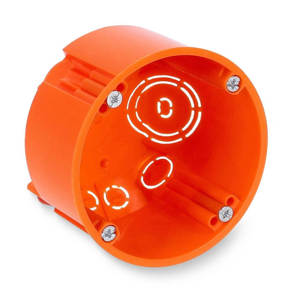 F-Tronic Hohlwandgerätedose