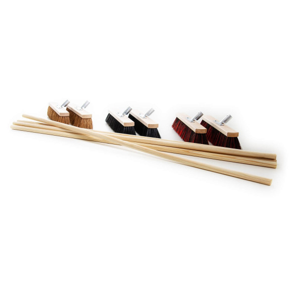 Alfa Besen Set 6-teilig