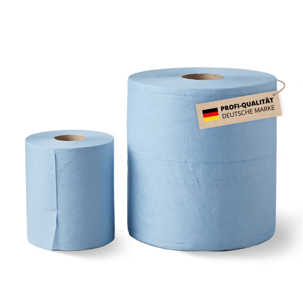 Alfa Papier-Putztuchrolle