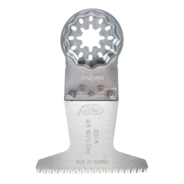  Alfa Multi Sägeblatt Precision BIM