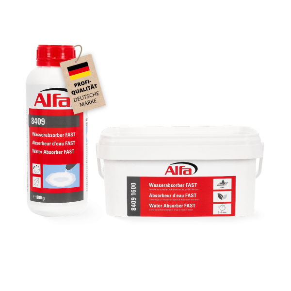 Alfa Wasserabsorber FAST