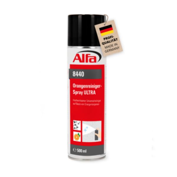 Alfa Orangenreiniger Spray 500 ml