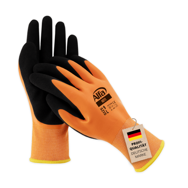 Alfa Arbeitshandschuhe WATER PROTECT WINTER