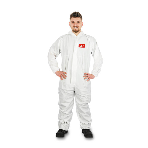 Alfa Chemieschutzoverall Basic