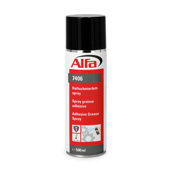 Alfa Haftschmierfettspray