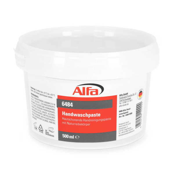 Alfa Handwaschpaste