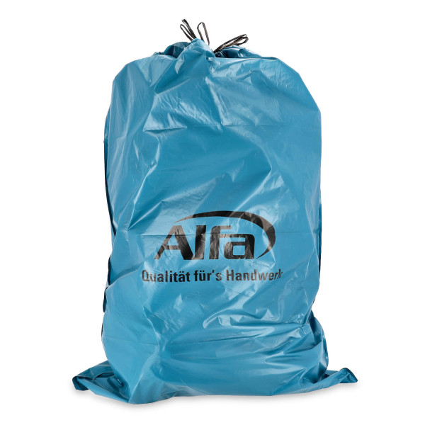 Alfa Müllsäcke mit Zugband (extra stabil)