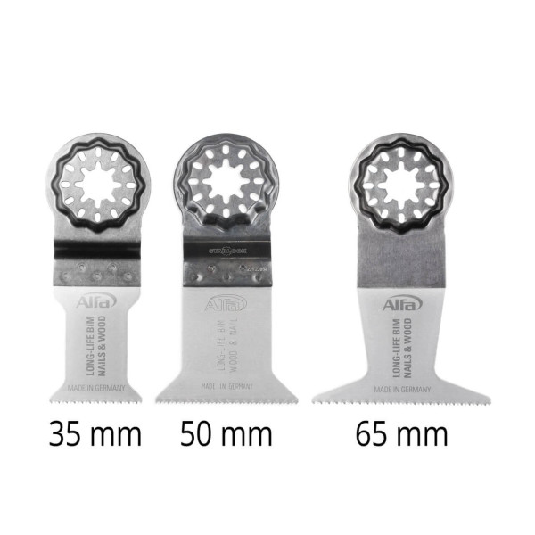 Alfa Multi Sägeblatt LongLife