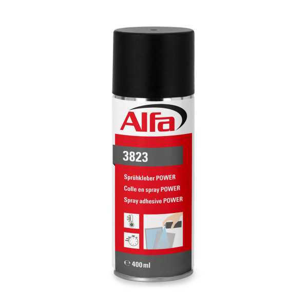 Alfa Sprühkleber POWER