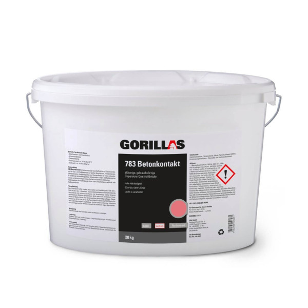 Gorillas Betonkontakt Grundierung