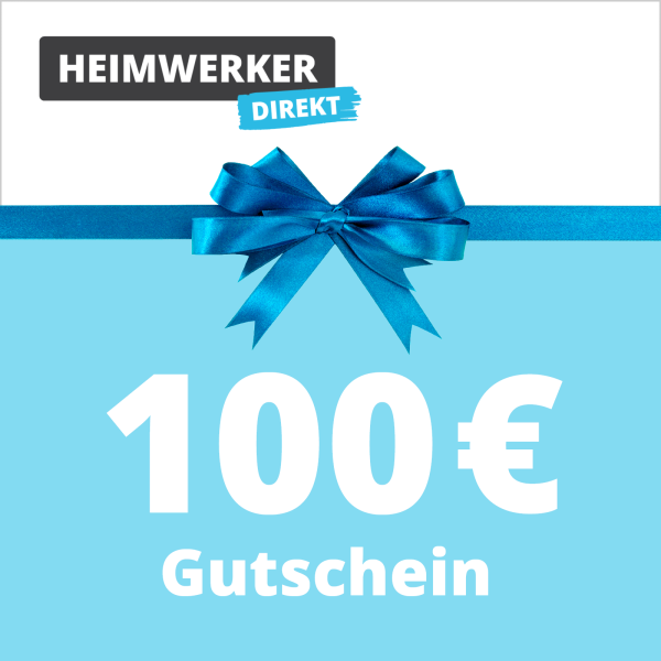 Heimwerker Direkt 100 € Gutschein