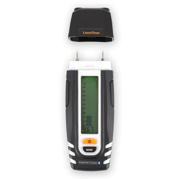 Laserliner Materialfeuchtemessgerät Compact Plus