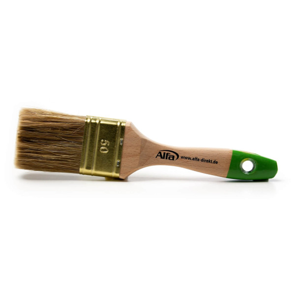 Alfa Flachpinsel Lasur – PROFI