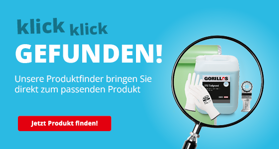 Produktfinder